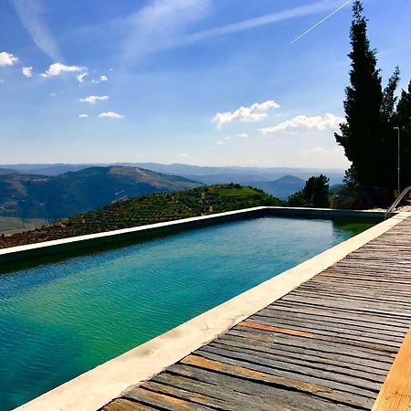 Quinta De Santa Marinha Vendégház Castedo Kültér fotó