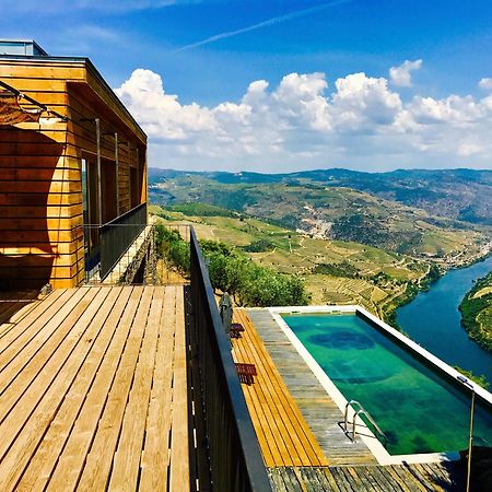 Quinta De Santa Marinha Vendégház Castedo Kültér fotó
