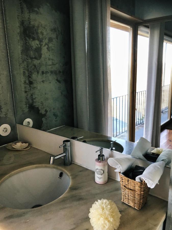 Quinta De Santa Marinha Vendégház Castedo Kültér fotó
