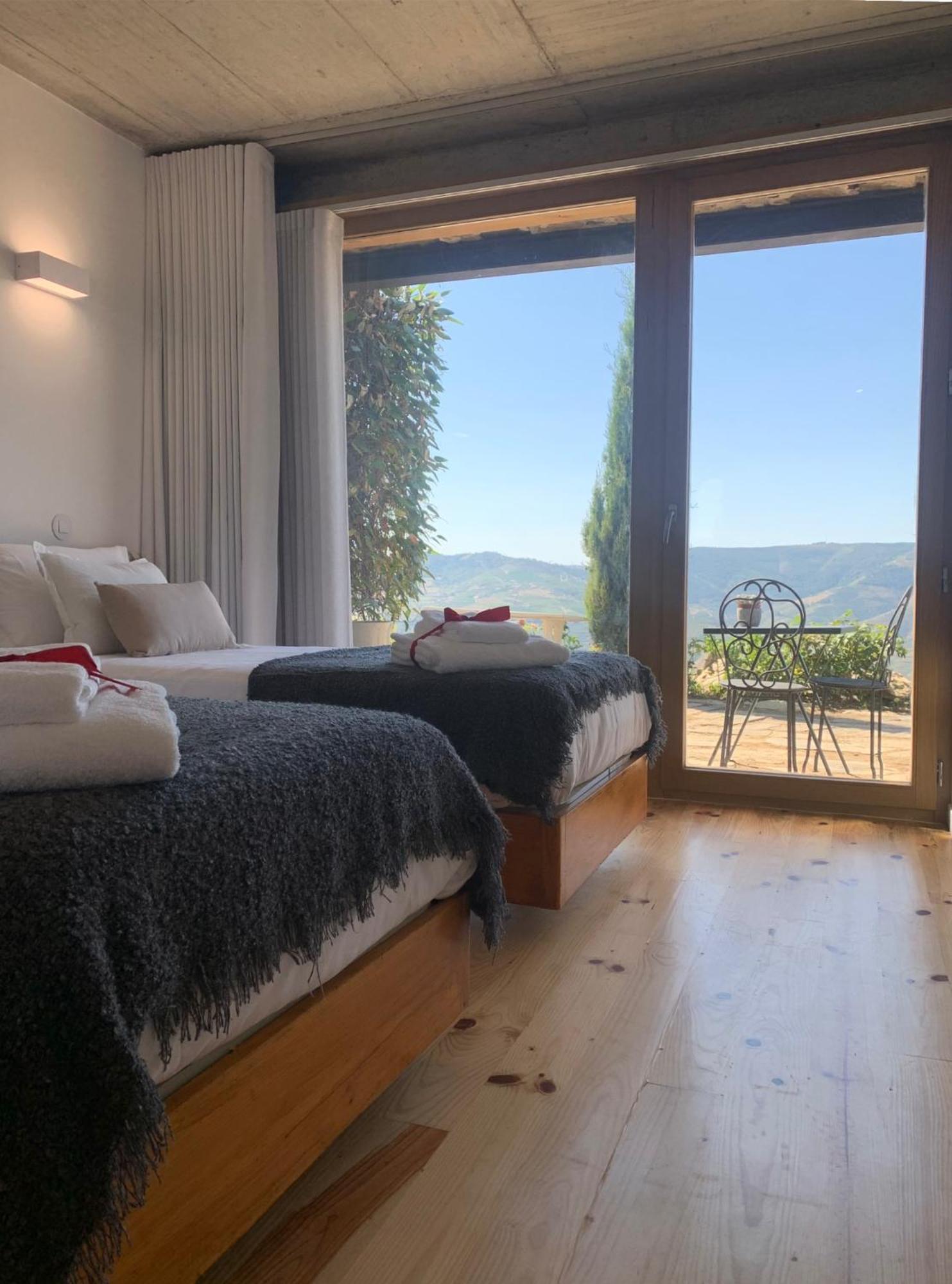 Quinta De Santa Marinha Vendégház Castedo Kültér fotó