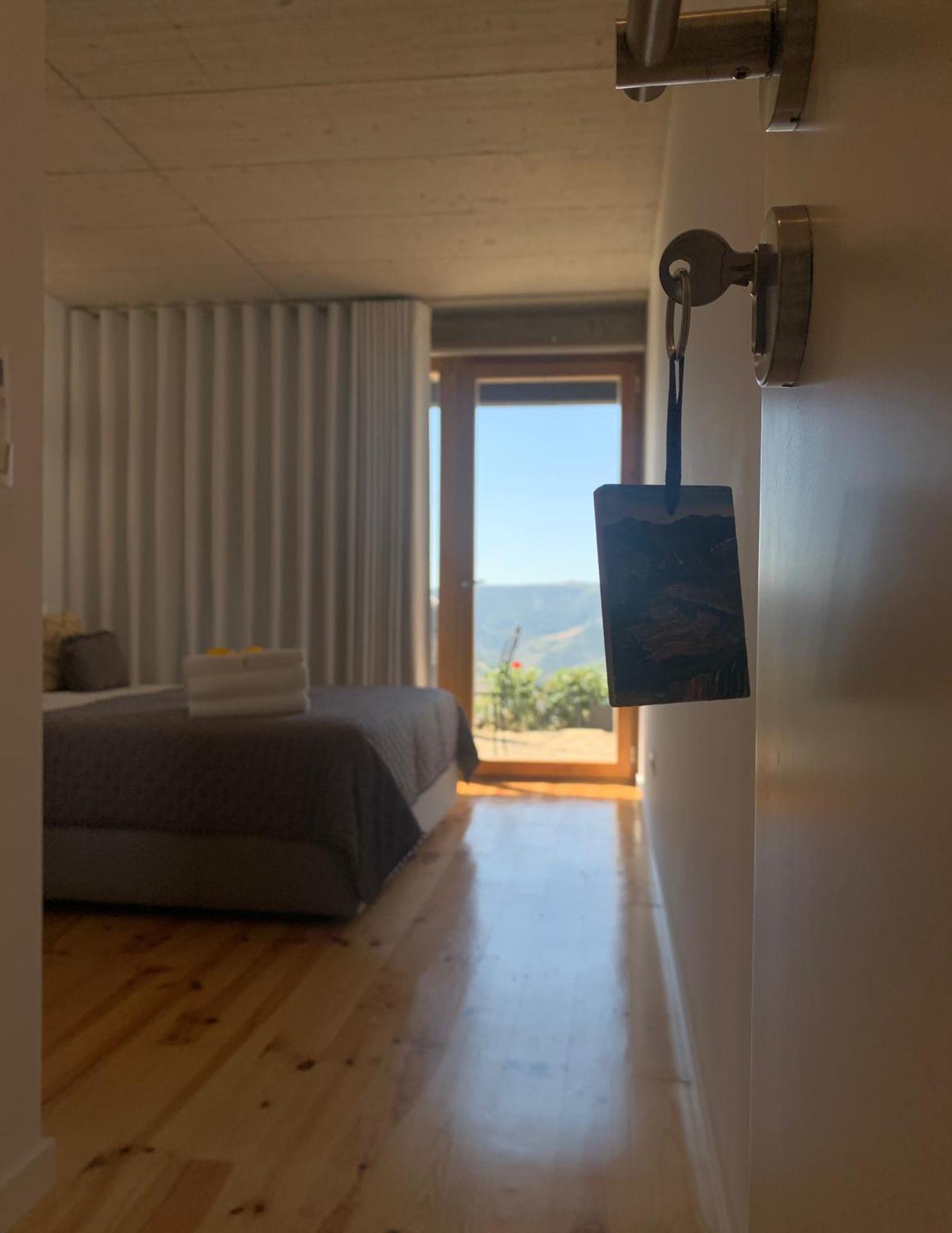 Quinta De Santa Marinha Vendégház Castedo Kültér fotó