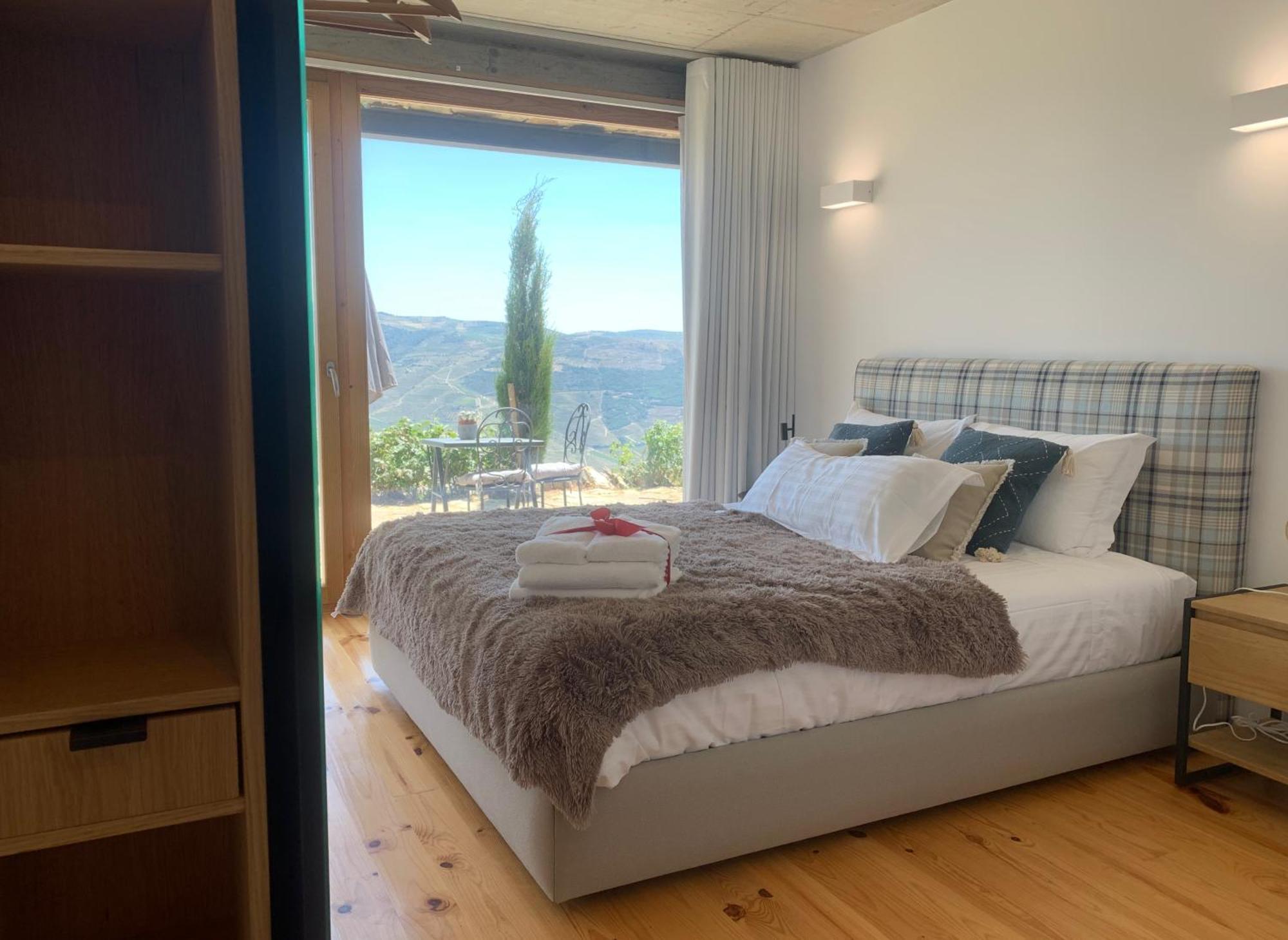Quinta De Santa Marinha Vendégház Castedo Kültér fotó