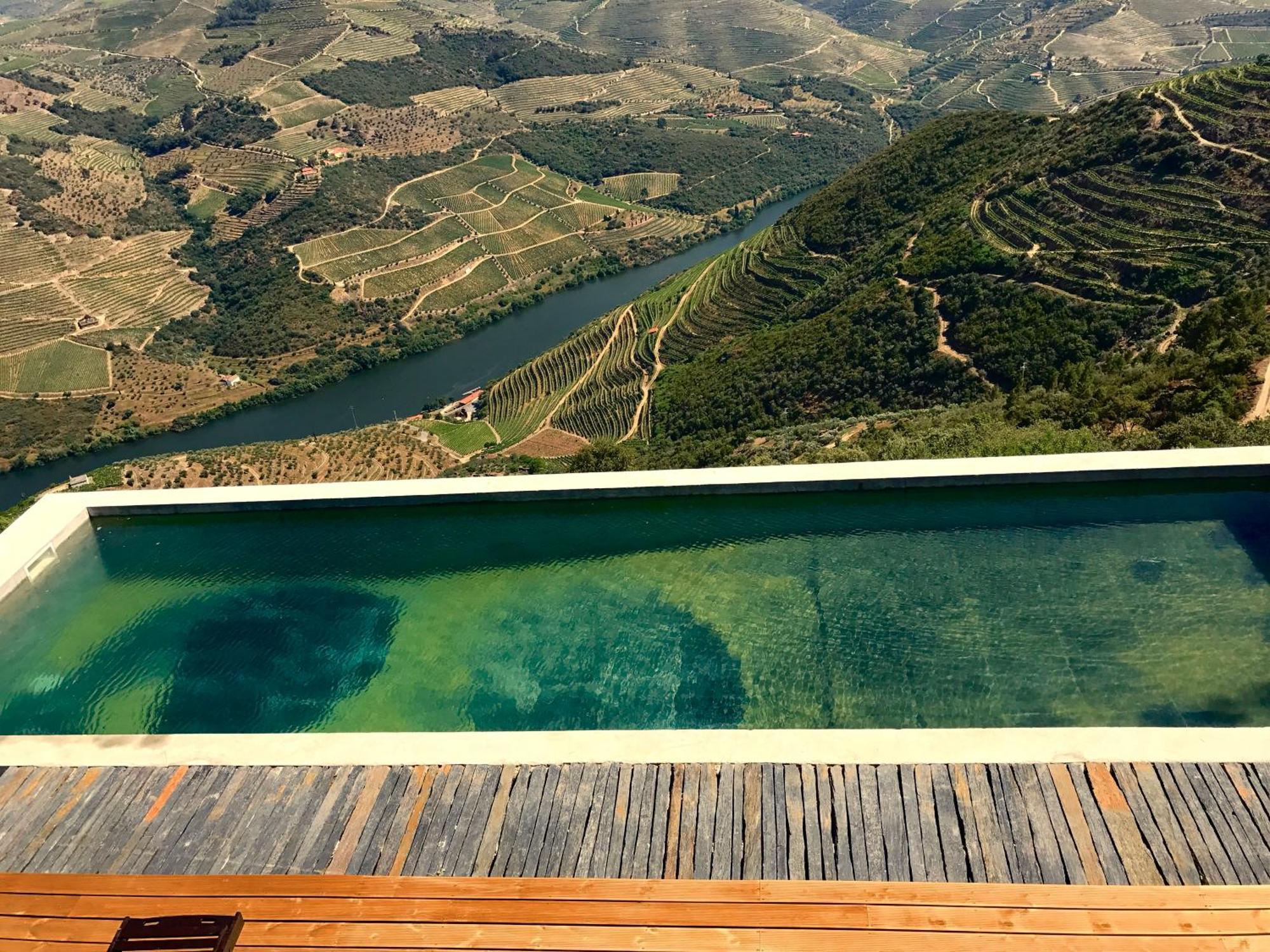 Quinta De Santa Marinha Vendégház Castedo Kültér fotó